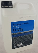 Gel Hidroalcohólico 5 litros PPH